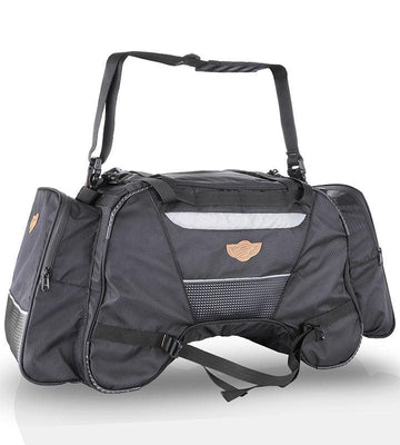 Rhino 70L Tail Bag with Rain Cover GuardianGears
